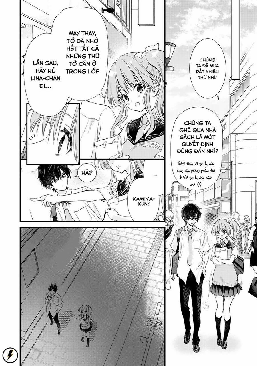 Class Ga Isekai Shoukan Sareta Naka Ore Dake Nokotta N Desu Ga 23 trang 8