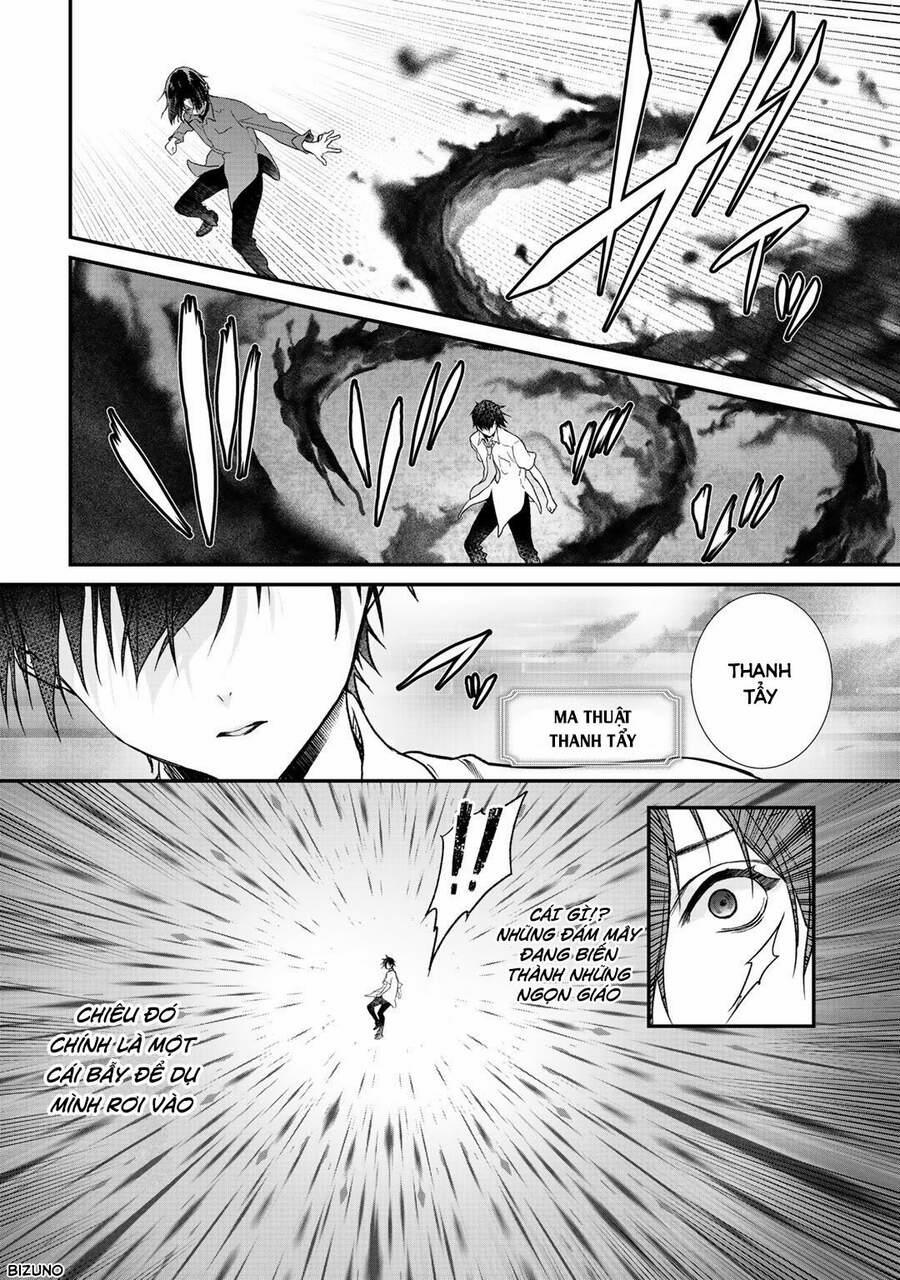 Class Ga Isekai Shoukan Sareta Naka Ore Dake Nokotta N Desu Ga 24 trang 13