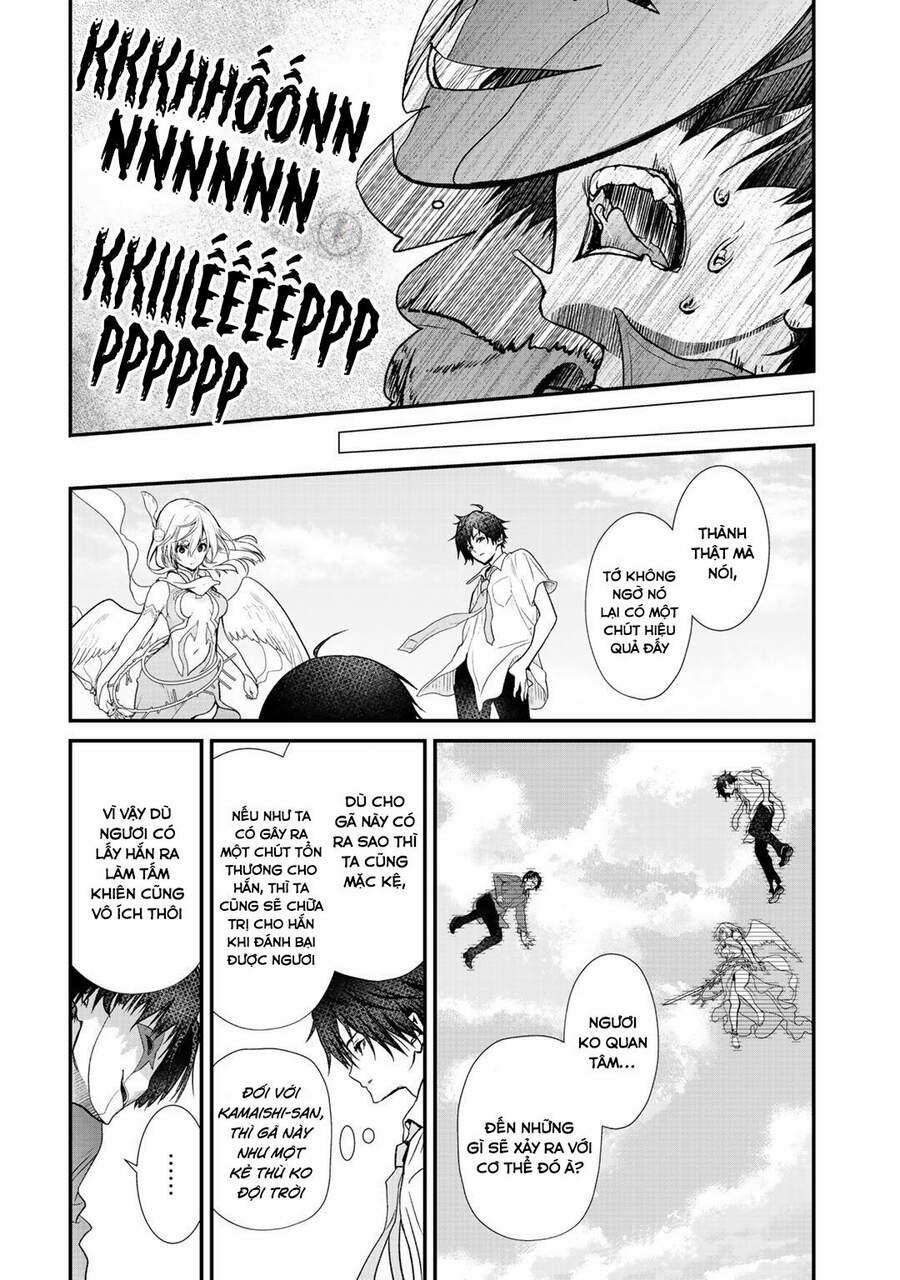 Class Ga Isekai Shoukan Sareta Naka Ore Dake Nokotta N Desu Ga 24 trang 17