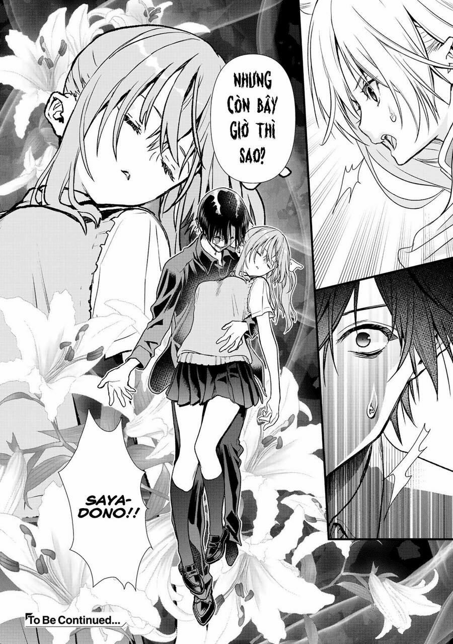 Class Ga Isekai Shoukan Sareta Naka Ore Dake Nokotta N Desu Ga 24 trang 19