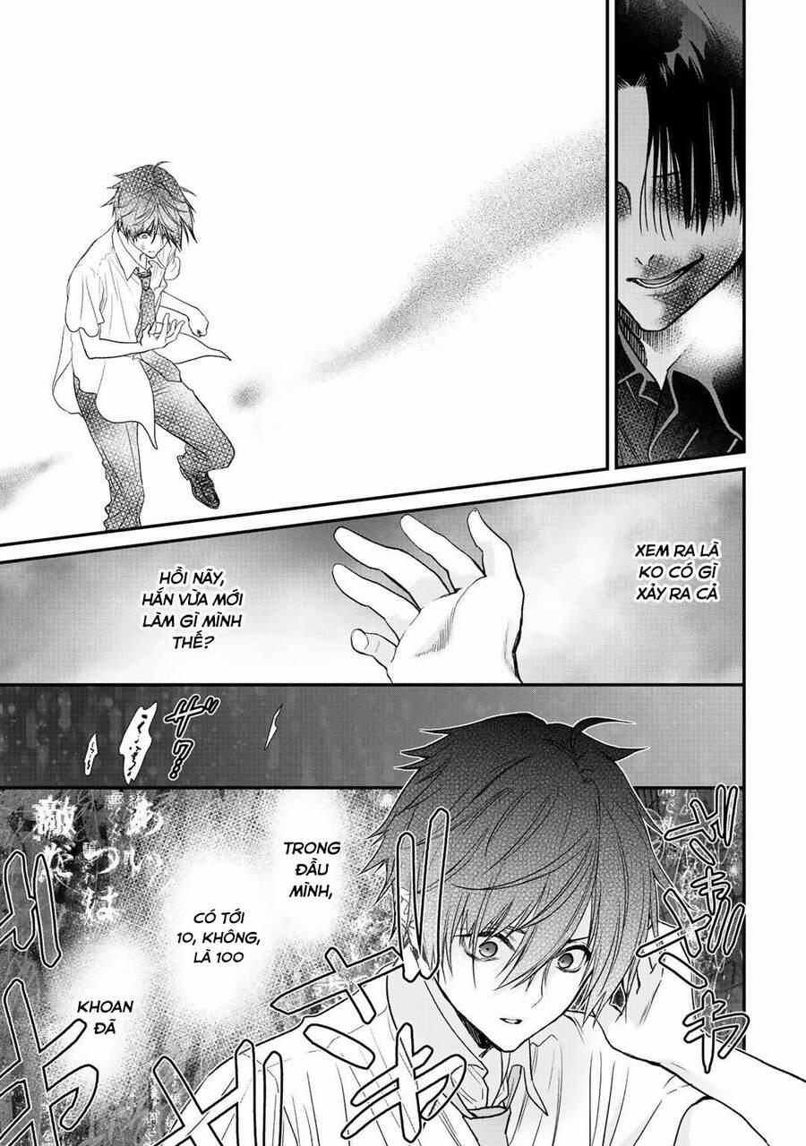 Class Ga Isekai Shoukan Sareta Naka Ore Dake Nokotta N Desu Ga 25 trang 15