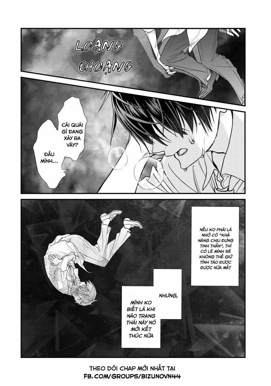 Class Ga Isekai Shoukan Sareta Naka Ore Dake Nokotta N Desu Ga 25 trang 17