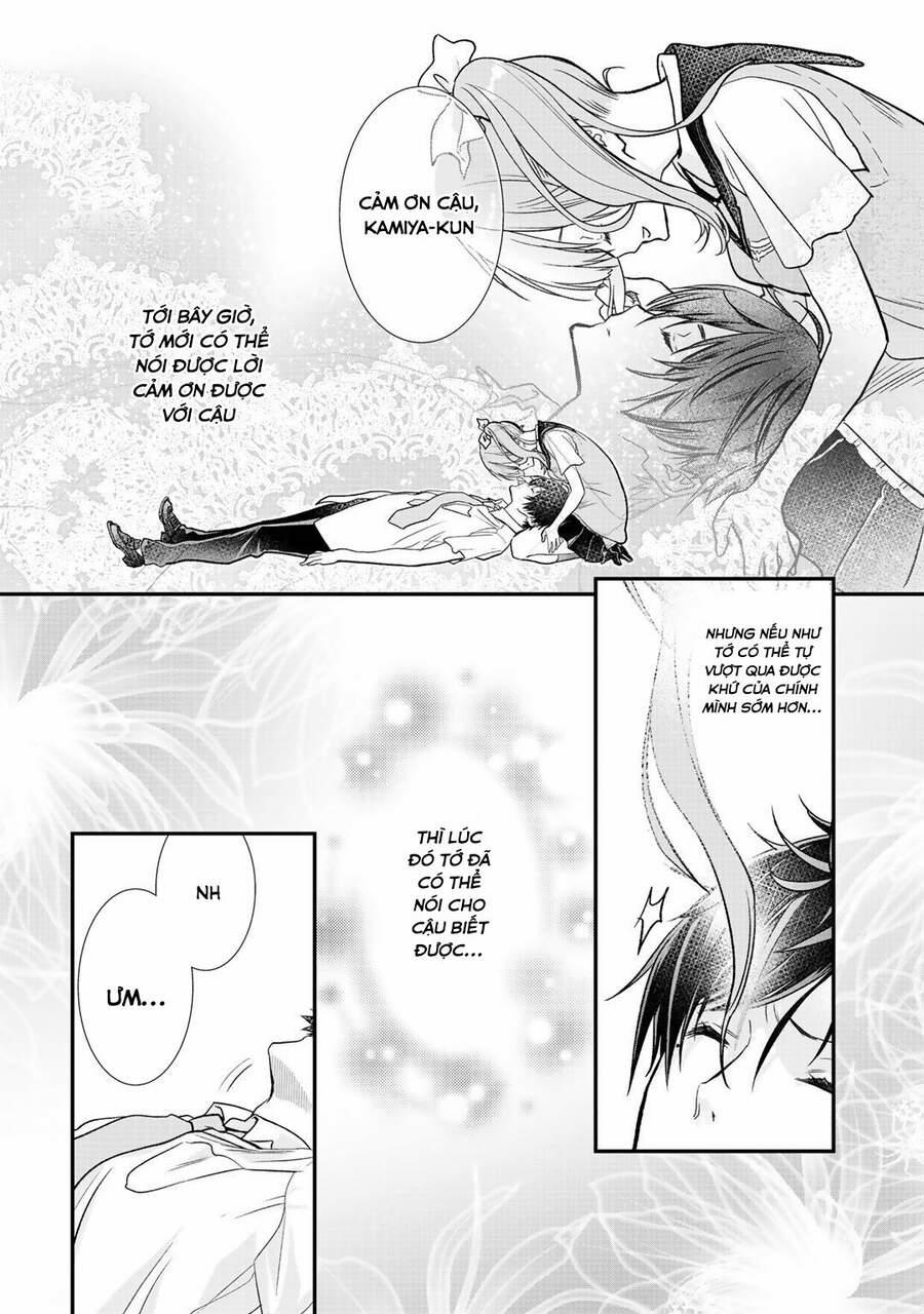 Class Ga Isekai Shoukan Sareta Naka Ore Dake Nokotta N Desu Ga 27 trang 16