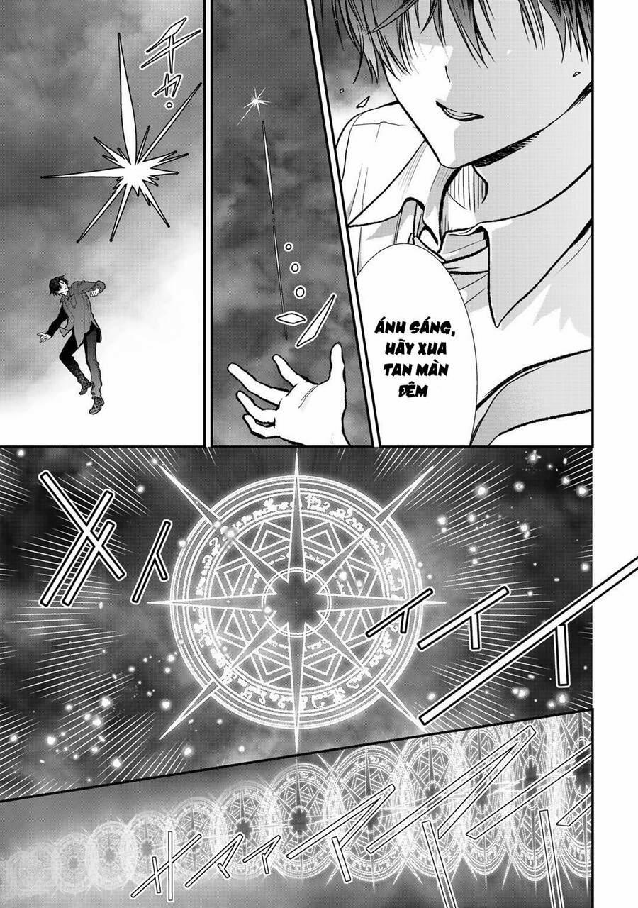 Class Ga Isekai Shoukan Sareta Naka Ore Dake Nokotta N Desu Ga 27 trang 4