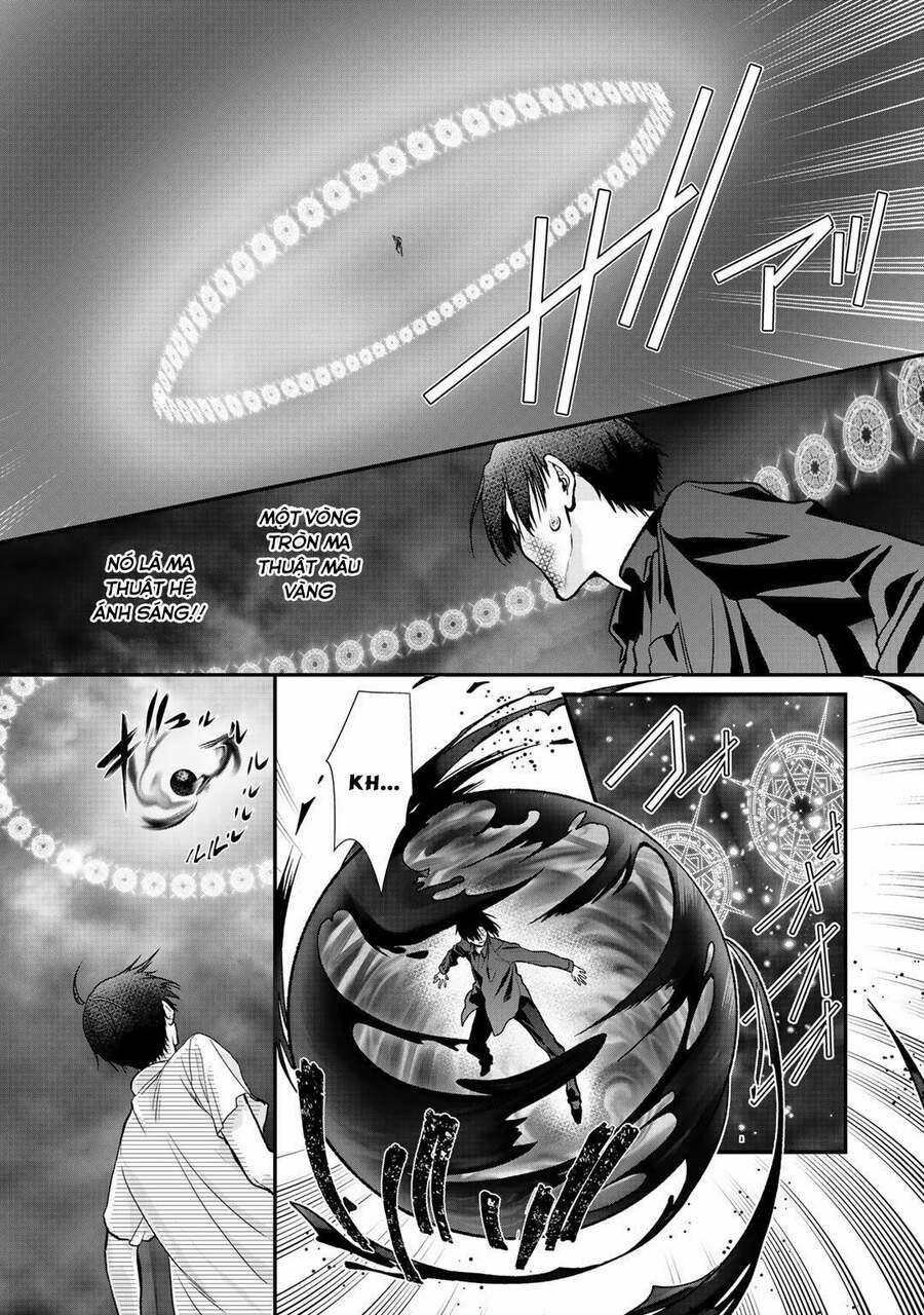 Class Ga Isekai Shoukan Sareta Naka Ore Dake Nokotta N Desu Ga 27 trang 5