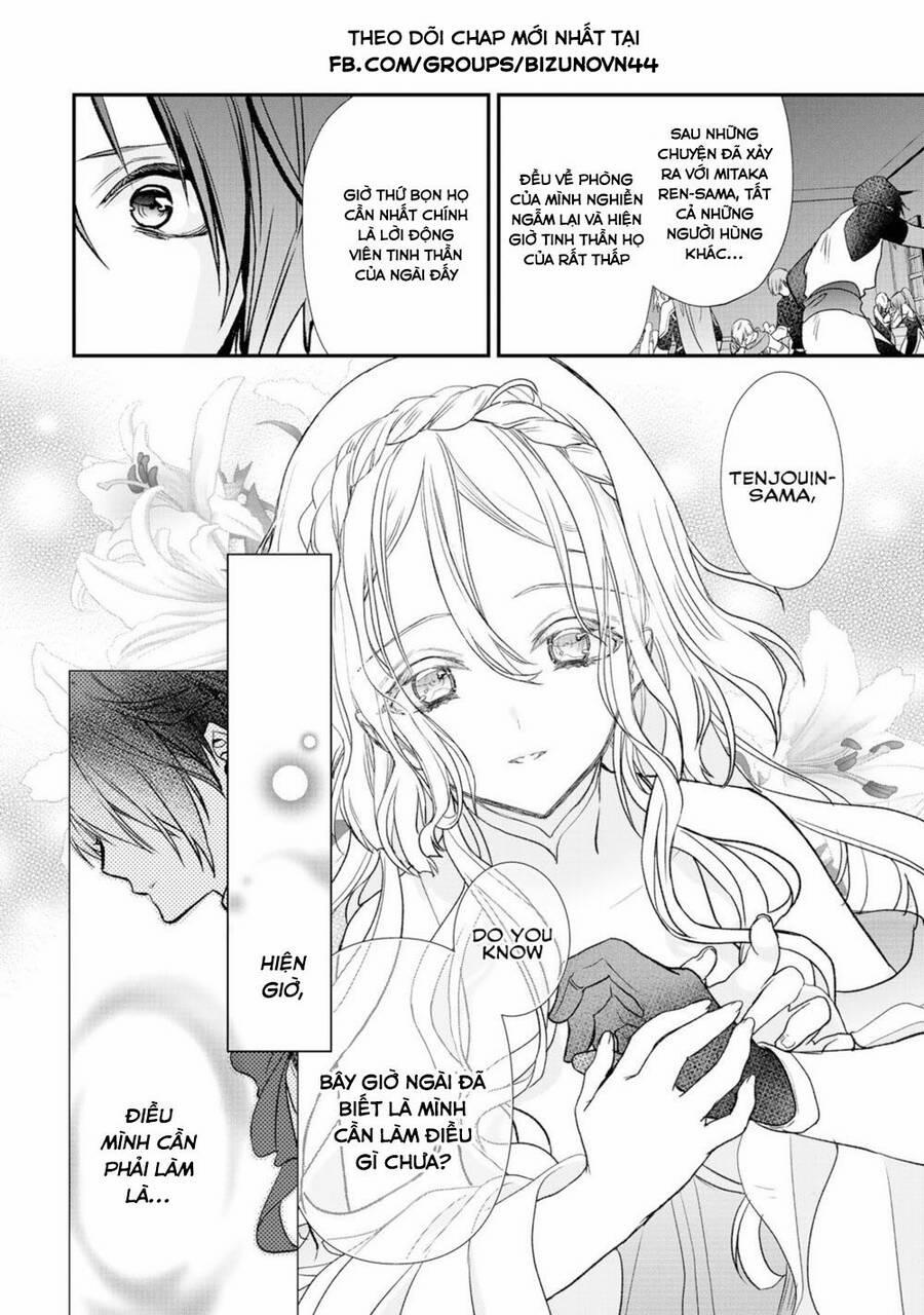 Class Ga Isekai Shoukan Sareta Naka Ore Dake Nokotta N Desu Ga 28 trang 10