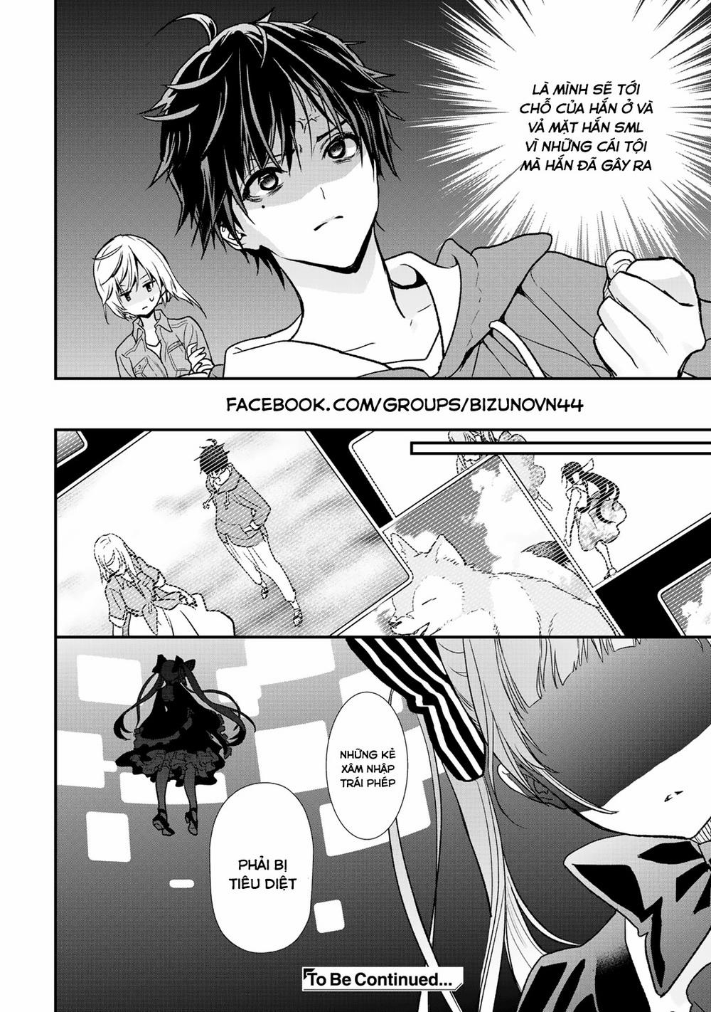 Class Ga Isekai Shoukan Sareta Naka Ore Dake Nokotta N Desu Ga 29.2 trang 12