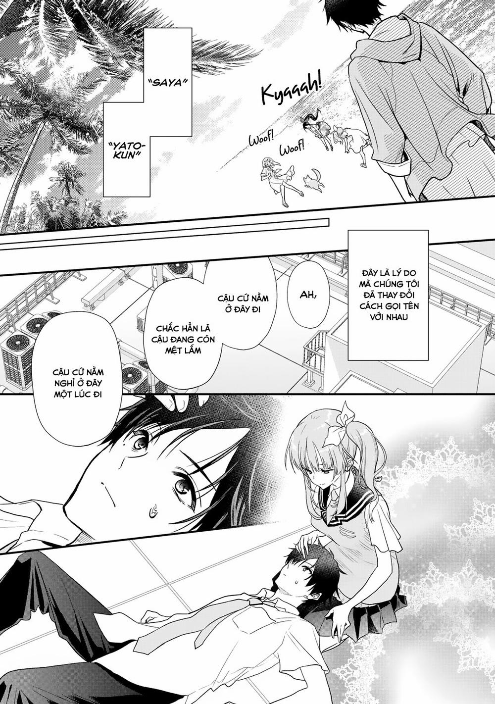 Class Ga Isekai Shoukan Sareta Naka Ore Dake Nokotta N Desu Ga 29.2 trang 4