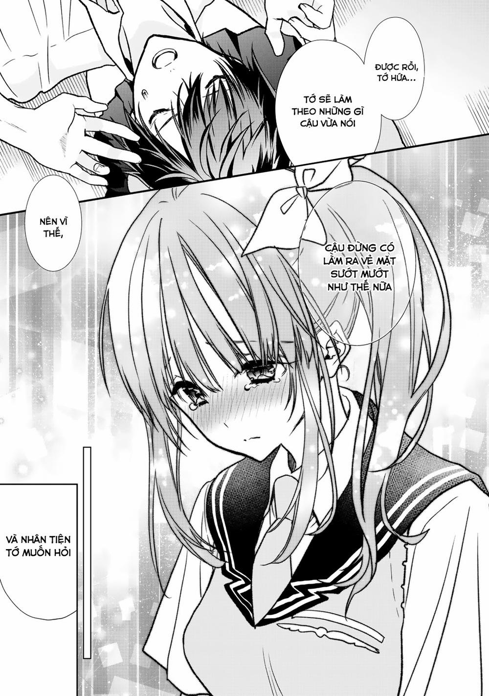 Class Ga Isekai Shoukan Sareta Naka Ore Dake Nokotta N Desu Ga 29.2 trang 6