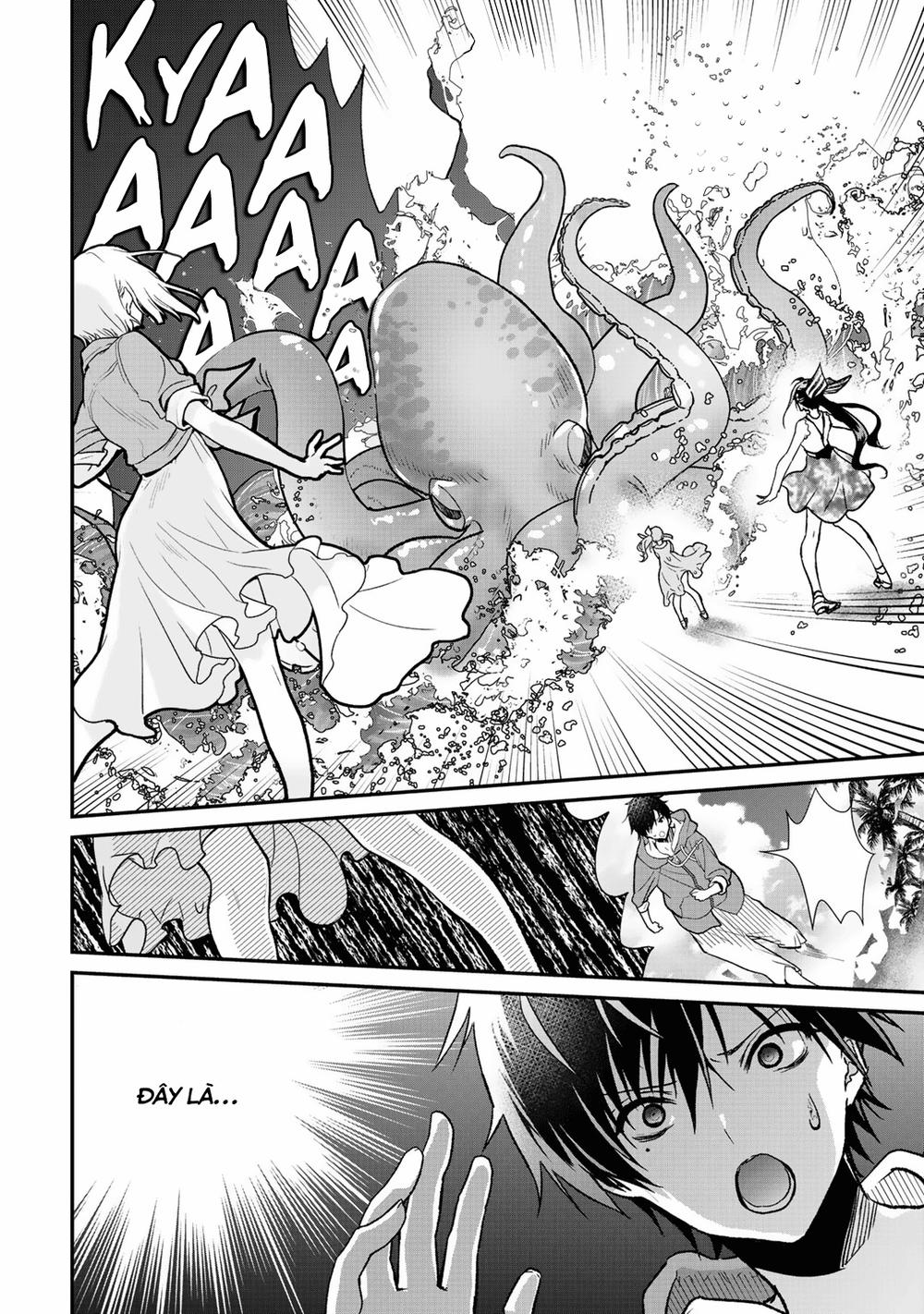 Class Ga Isekai Shoukan Sareta Naka Ore Dake Nokotta N Desu Ga 30 trang 2