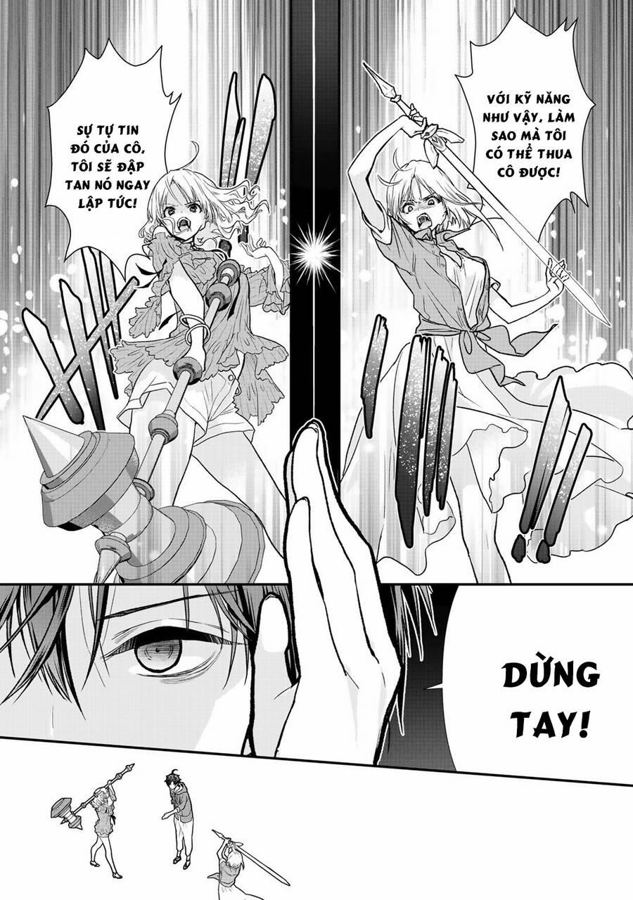 Class Ga Isekai Shoukan Sareta Naka Ore Dake Nokotta N Desu Ga 31.5 trang 5