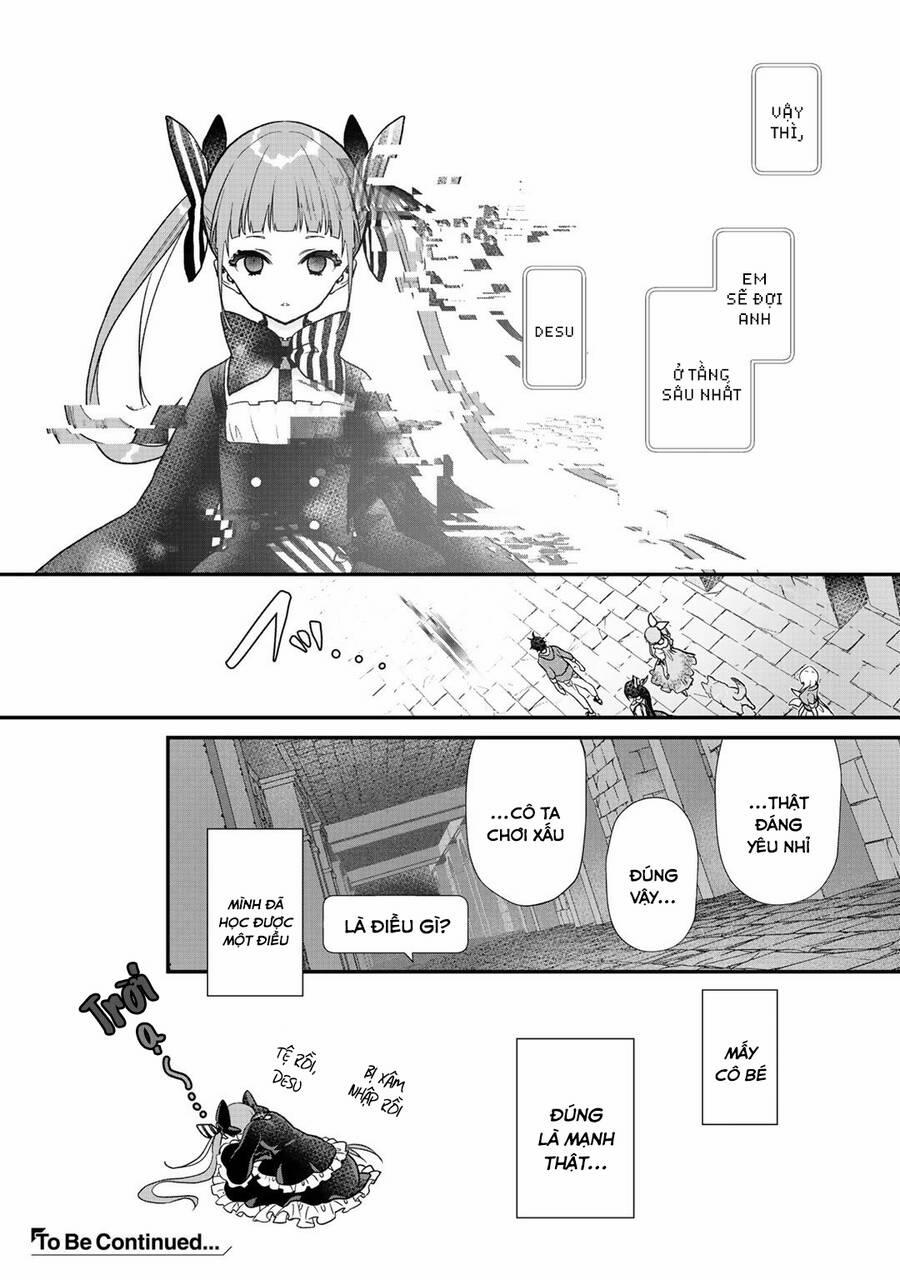 Class Ga Isekai Shoukan Sareta Naka Ore Dake Nokotta N Desu Ga 31.6 trang 8