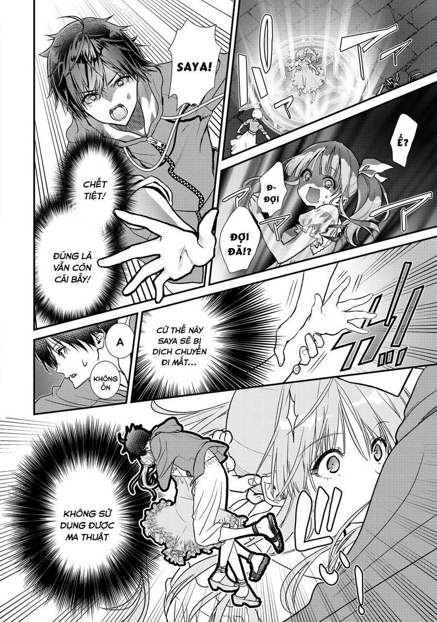 Class Ga Isekai Shoukan Sareta Naka Ore Dake Nokotta N Desu Ga 32.1 trang 2