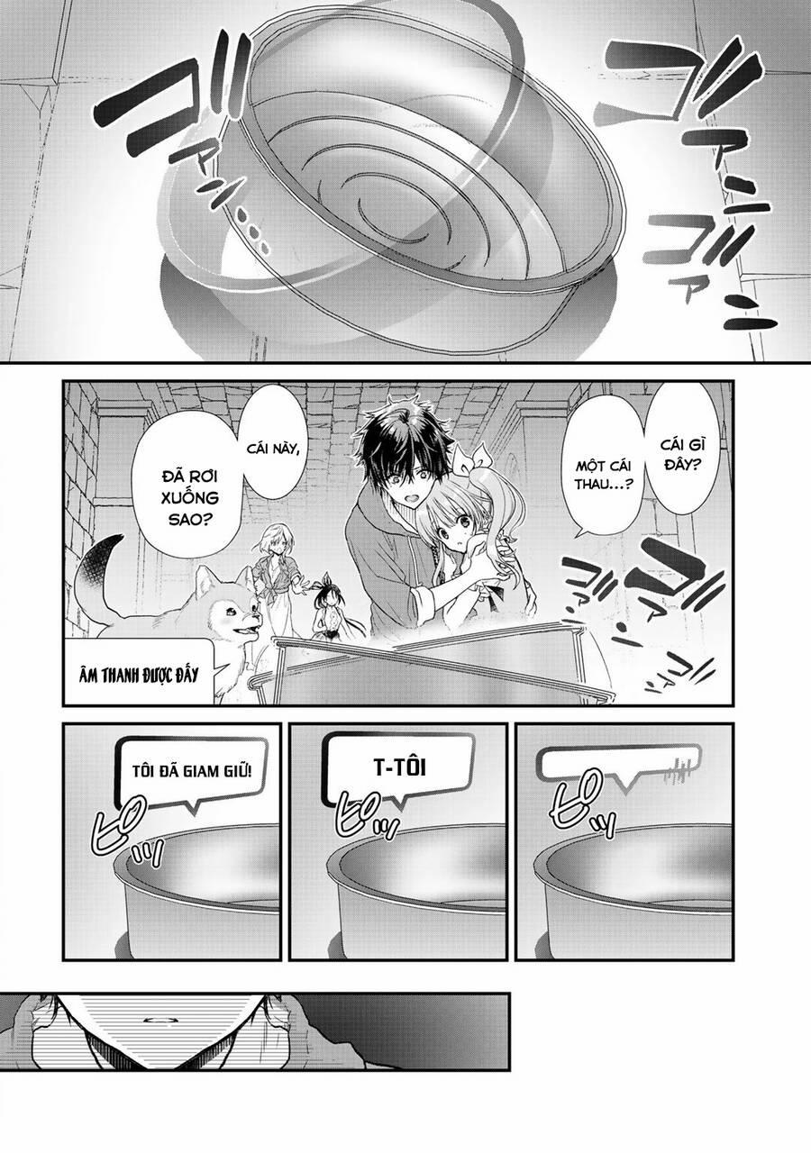 Class Ga Isekai Shoukan Sareta Naka Ore Dake Nokotta N Desu Ga 32.1 trang 4