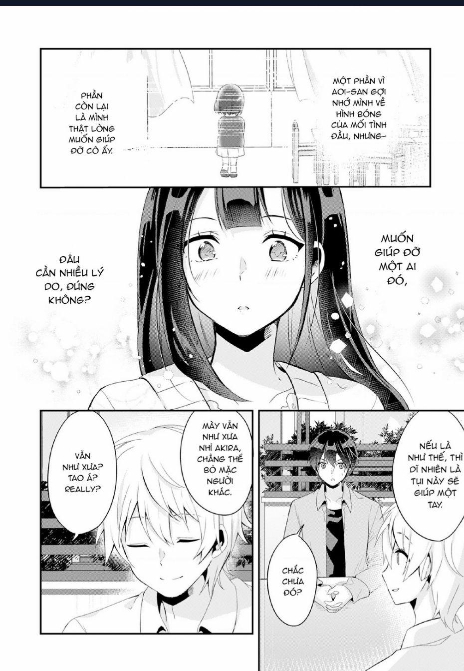 Class No Bocchi Gal Wo Omochikaeri Shite Seisokei Bijin Ni Shite Yatta Hanashi 4 trang 8