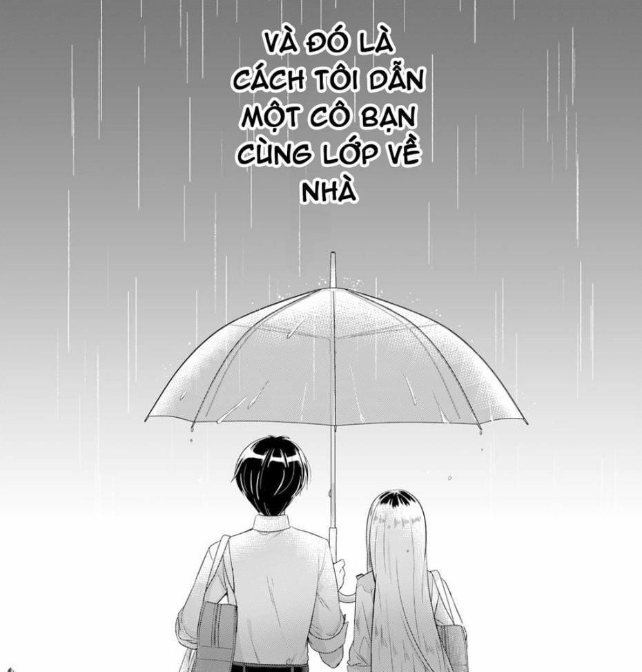 Class No Bocchi Gal Wo Omochikaeri Shite Seisokei Bijin Ni Shite Yatta Hanashi Chuong 1 trang 10