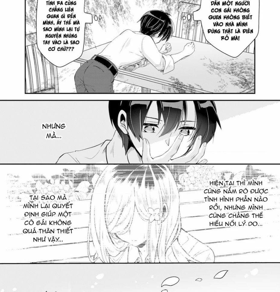 Class No Bocchi Gal Wo Omochikaeri Shite Seisokei Bijin Ni Shite Yatta Hanashi Chuong 1 trang 13