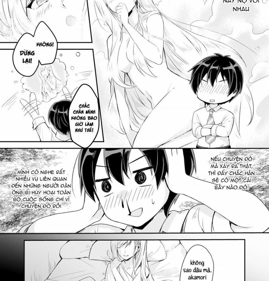 Class No Bocchi Gal Wo Omochikaeri Shite Seisokei Bijin Ni Shite Yatta Hanashi Chuong 1 trang 15