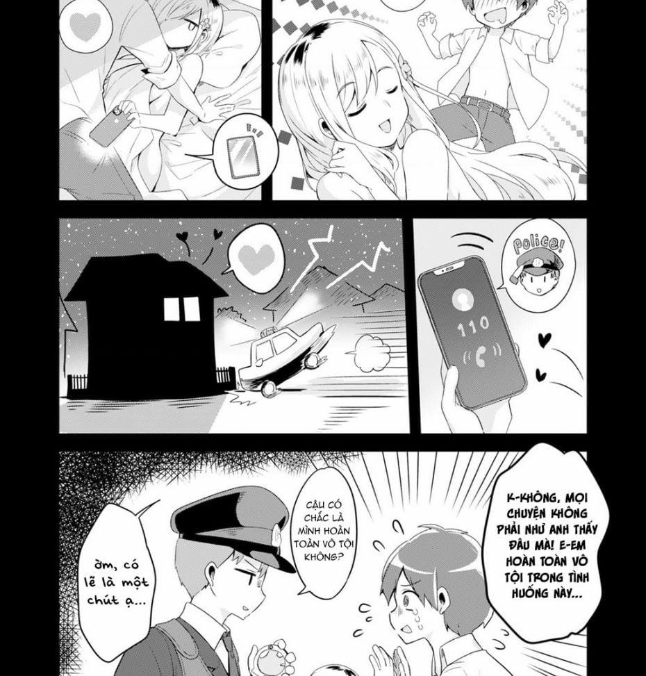 Class No Bocchi Gal Wo Omochikaeri Shite Seisokei Bijin Ni Shite Yatta Hanashi Chuong 1 trang 16