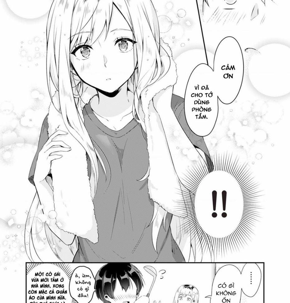 Class No Bocchi Gal Wo Omochikaeri Shite Seisokei Bijin Ni Shite Yatta Hanashi Chuong 1 trang 19