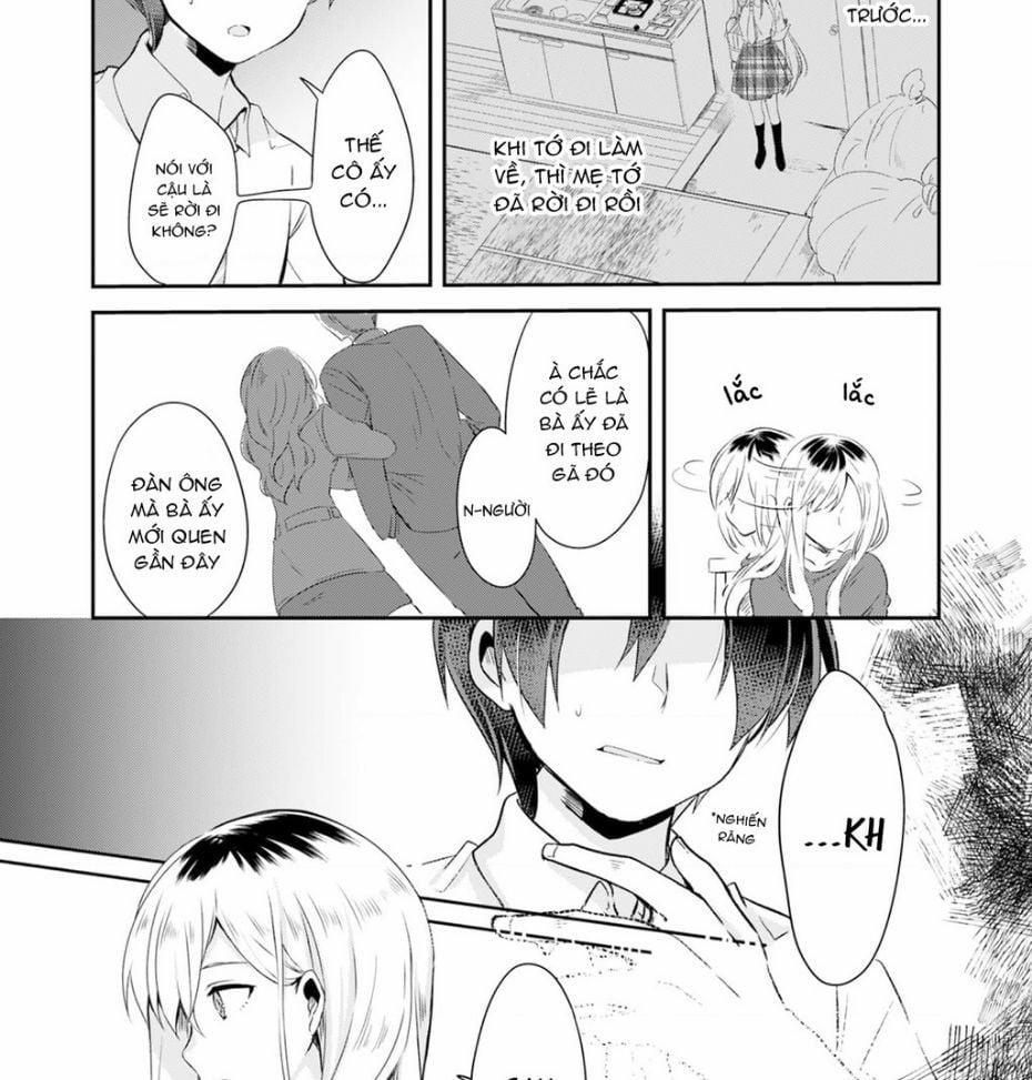 Class No Bocchi Gal Wo Omochikaeri Shite Seisokei Bijin Ni Shite Yatta Hanashi Chuong 1 trang 23