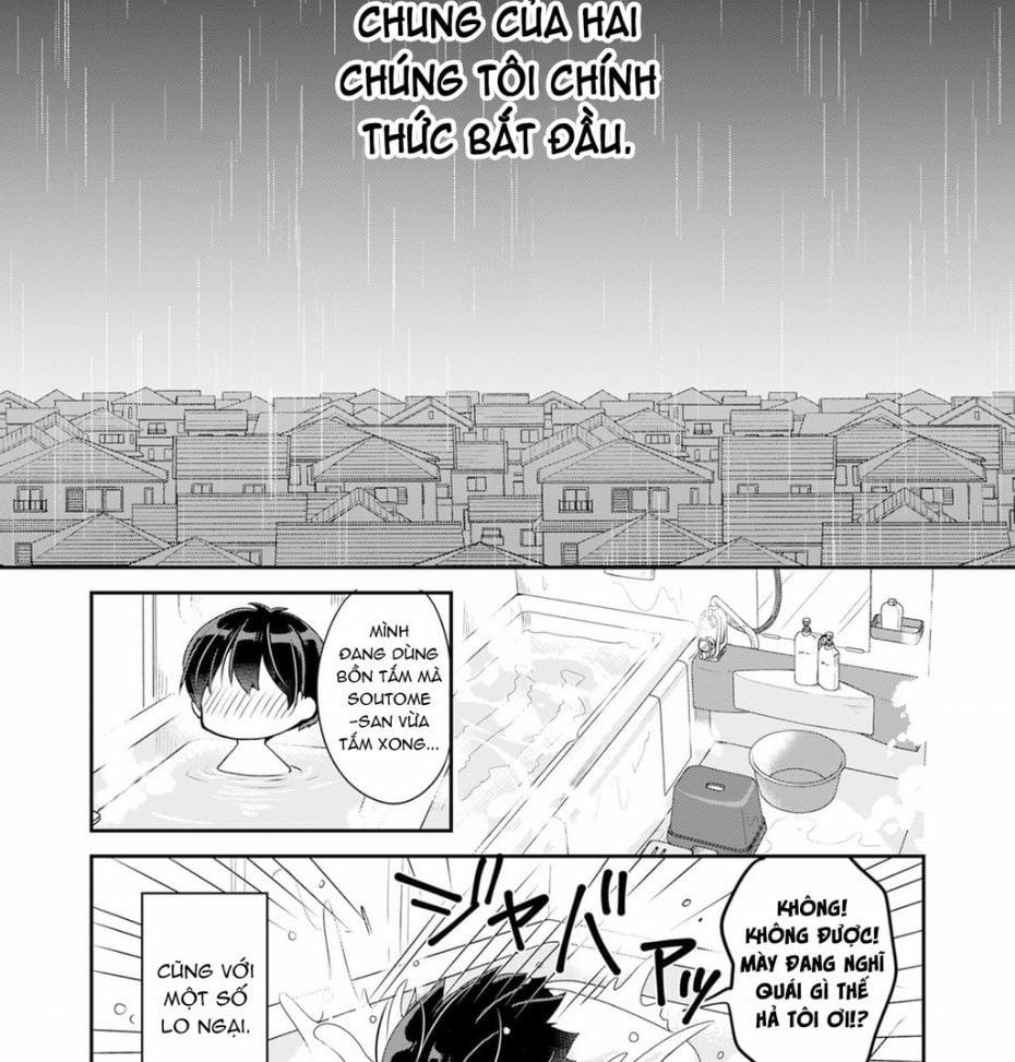 Class No Bocchi Gal Wo Omochikaeri Shite Seisokei Bijin Ni Shite Yatta Hanashi Chuong 1 trang 30