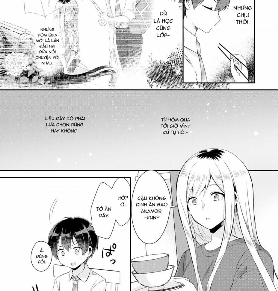 Class No Bocchi Gal Wo Omochikaeri Shite Seisokei Bijin Ni Shite Yatta Hanashi Chuong 2 trang 10