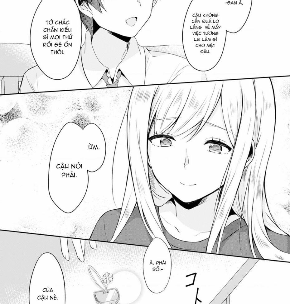 Class No Bocchi Gal Wo Omochikaeri Shite Seisokei Bijin Ni Shite Yatta Hanashi Chuong 2 trang 12