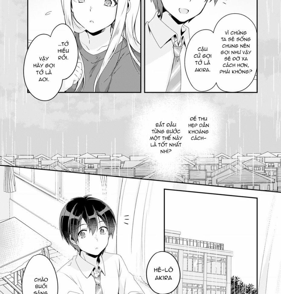 Class No Bocchi Gal Wo Omochikaeri Shite Seisokei Bijin Ni Shite Yatta Hanashi Chuong 2 trang 14