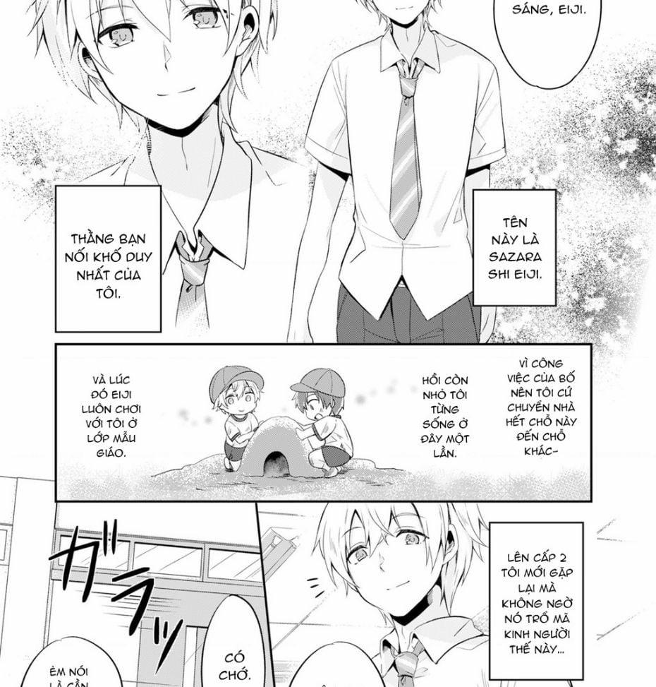 Class No Bocchi Gal Wo Omochikaeri Shite Seisokei Bijin Ni Shite Yatta Hanashi Chuong 2 trang 15