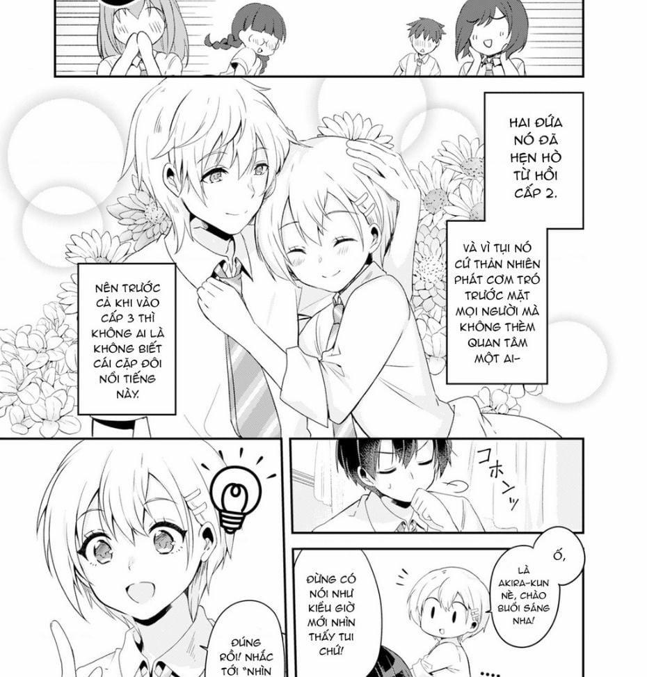 Class No Bocchi Gal Wo Omochikaeri Shite Seisokei Bijin Ni Shite Yatta Hanashi Chuong 2 trang 17