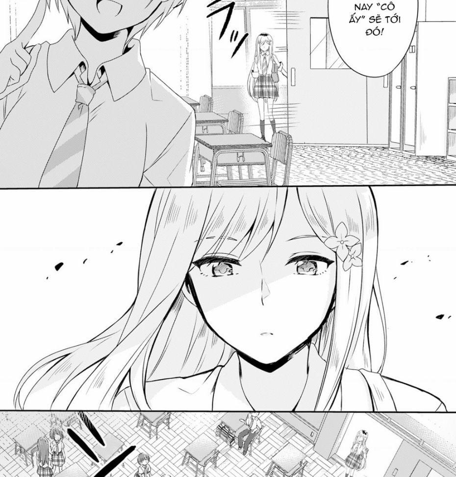 Class No Bocchi Gal Wo Omochikaeri Shite Seisokei Bijin Ni Shite Yatta Hanashi Chuong 2 trang 18