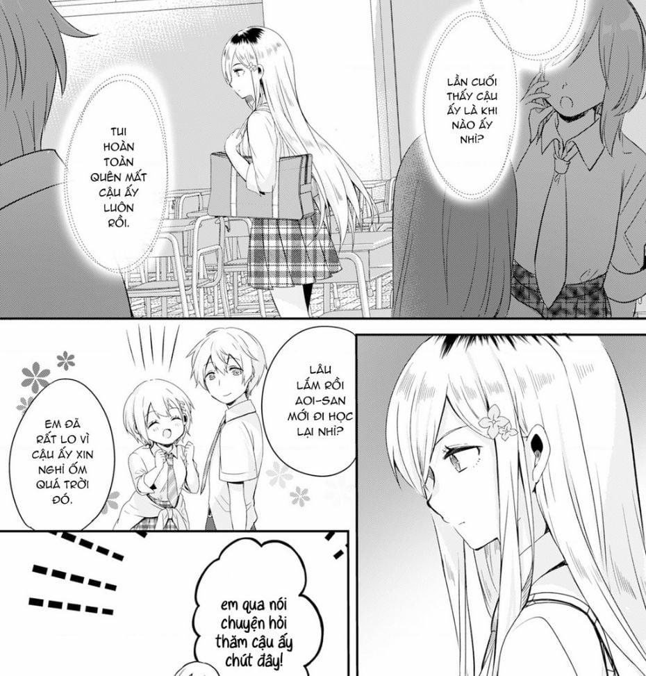 Class No Bocchi Gal Wo Omochikaeri Shite Seisokei Bijin Ni Shite Yatta Hanashi Chuong 2 trang 19