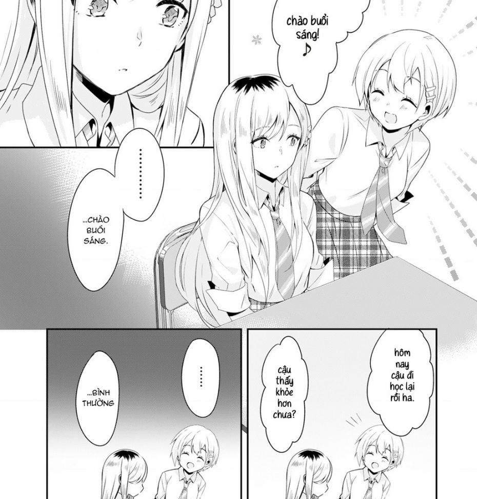 Class No Bocchi Gal Wo Omochikaeri Shite Seisokei Bijin Ni Shite Yatta Hanashi Chuong 2 trang 20