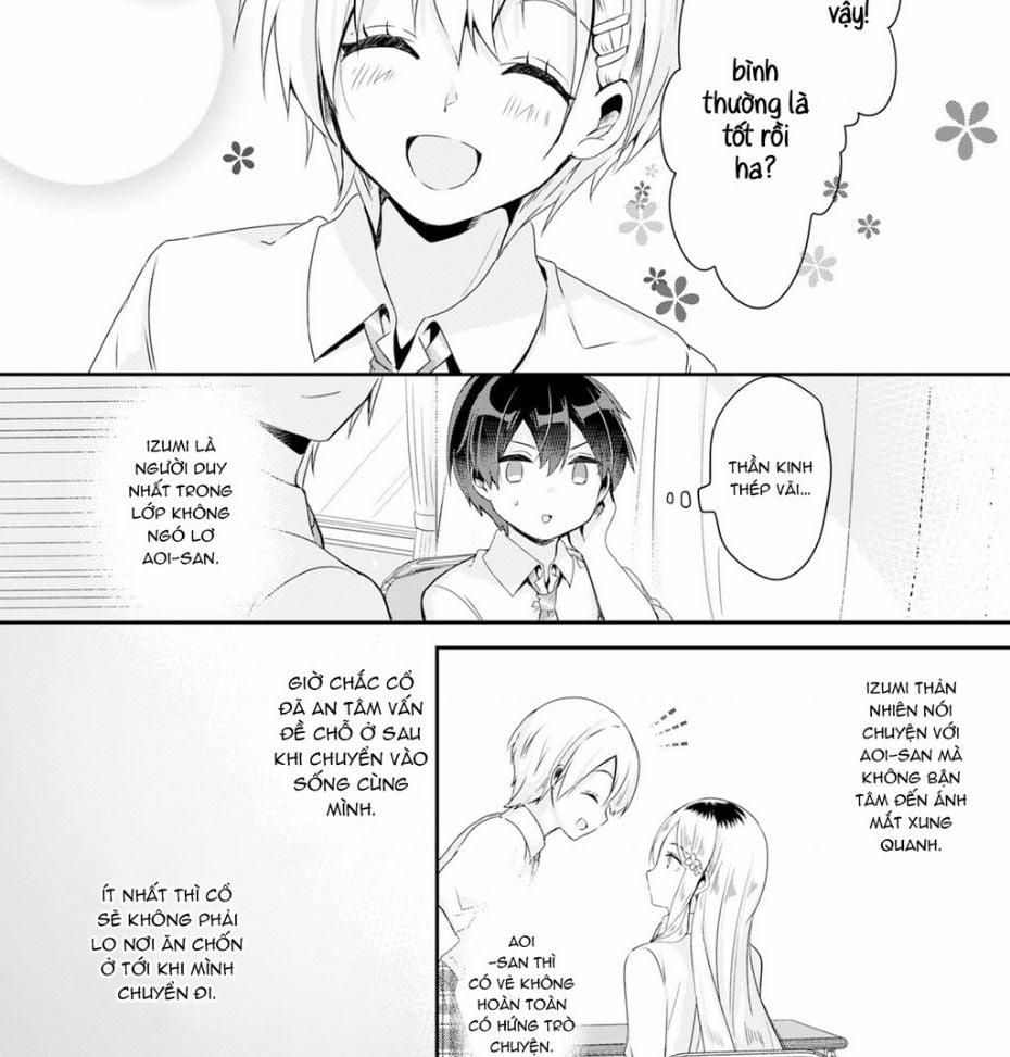 Class No Bocchi Gal Wo Omochikaeri Shite Seisokei Bijin Ni Shite Yatta Hanashi Chuong 2 trang 21