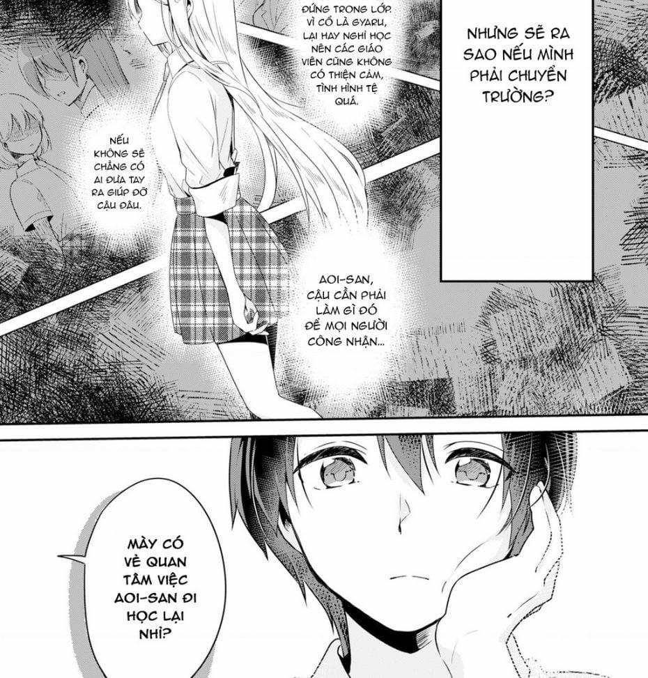 Class No Bocchi Gal Wo Omochikaeri Shite Seisokei Bijin Ni Shite Yatta Hanashi Chuong 2 trang 22