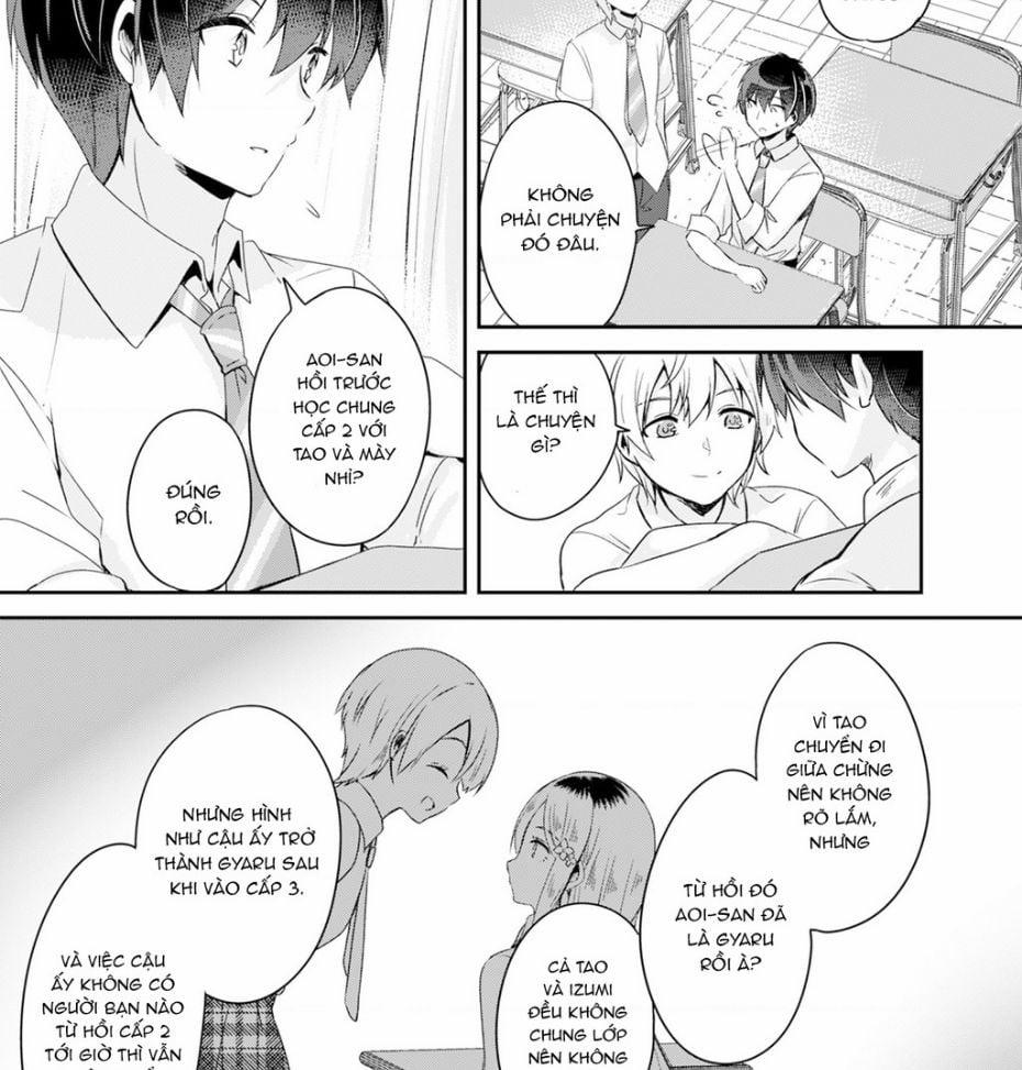 Class No Bocchi Gal Wo Omochikaeri Shite Seisokei Bijin Ni Shite Yatta Hanashi Chuong 2 trang 23