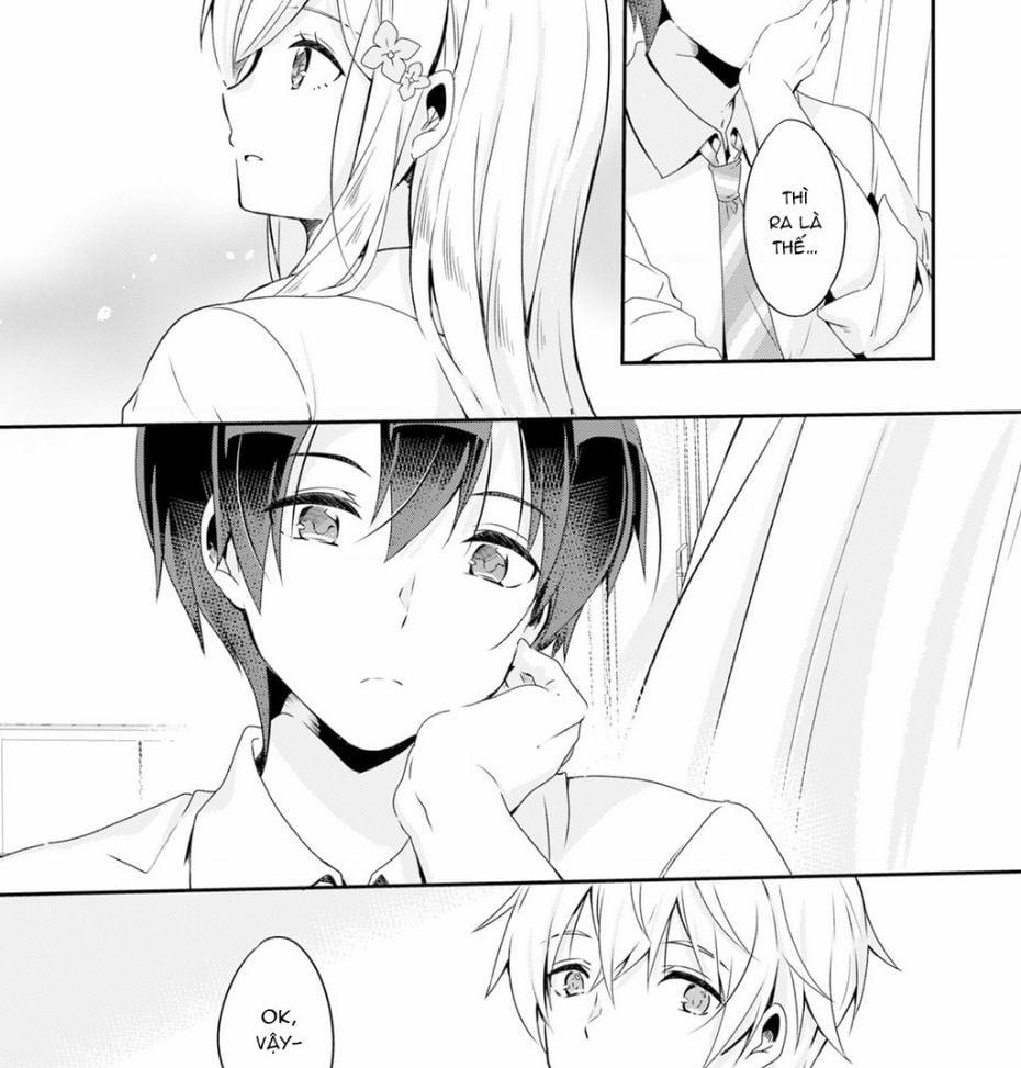 Class No Bocchi Gal Wo Omochikaeri Shite Seisokei Bijin Ni Shite Yatta Hanashi Chuong 2 trang 24