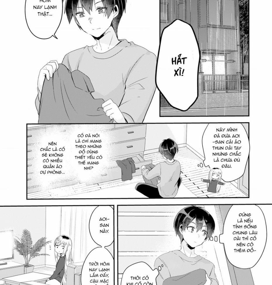 Class No Bocchi Gal Wo Omochikaeri Shite Seisokei Bijin Ni Shite Yatta Hanashi Chuong 2 trang 26