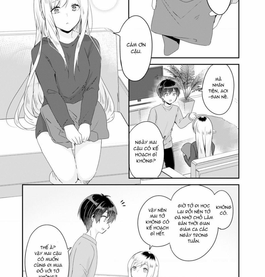 Class No Bocchi Gal Wo Omochikaeri Shite Seisokei Bijin Ni Shite Yatta Hanashi Chuong 2 trang 27