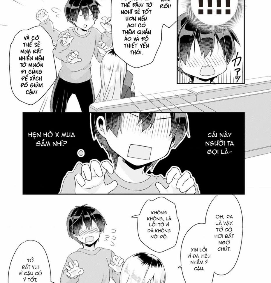 Class No Bocchi Gal Wo Omochikaeri Shite Seisokei Bijin Ni Shite Yatta Hanashi Chuong 2 trang 29