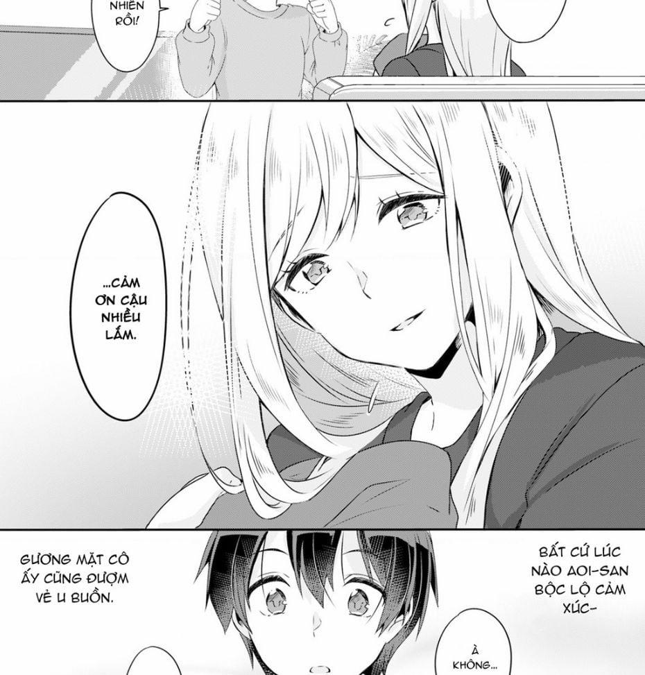 Class No Bocchi Gal Wo Omochikaeri Shite Seisokei Bijin Ni Shite Yatta Hanashi Chuong 2 trang 31