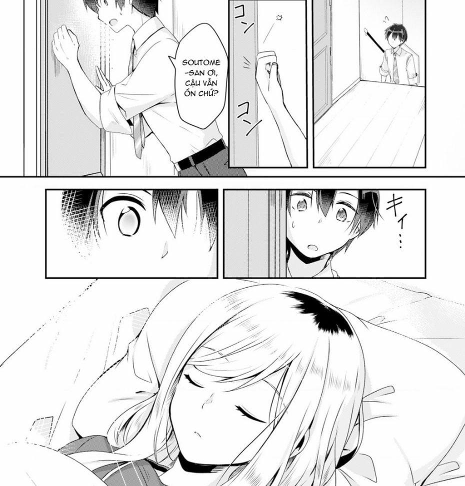 Class No Bocchi Gal Wo Omochikaeri Shite Seisokei Bijin Ni Shite Yatta Hanashi Chuong 2 trang 4