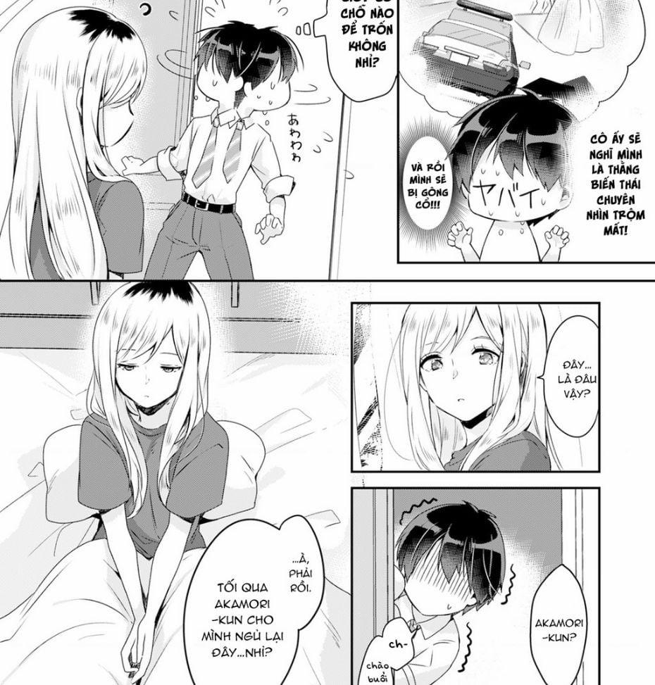 Class No Bocchi Gal Wo Omochikaeri Shite Seisokei Bijin Ni Shite Yatta Hanashi Chuong 2 trang 6