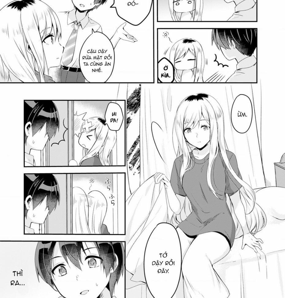 Class No Bocchi Gal Wo Omochikaeri Shite Seisokei Bijin Ni Shite Yatta Hanashi Chuong 2 trang 7