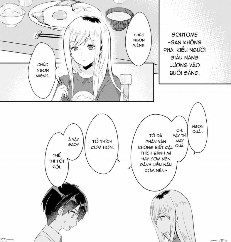 Class No Bocchi Gal Wo Omochikaeri Shite Seisokei Bijin Ni Shite Yatta Hanashi Chuong 2 trang 8