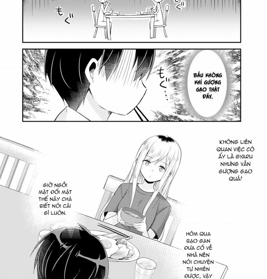 Class No Bocchi Gal Wo Omochikaeri Shite Seisokei Bijin Ni Shite Yatta Hanashi Chuong 2 trang 9