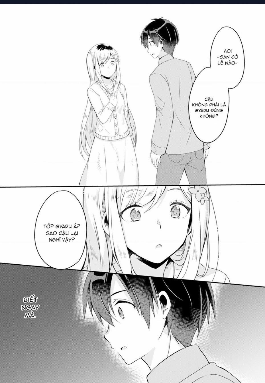 Class No Bocchi Gal Wo Omochikaeri Shite Seisokei Bijin Ni Shite Yatta Hanashi Chuong 3 trang 18