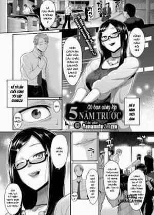 Đọc truyện tranh Classmate From 5 Years Ago