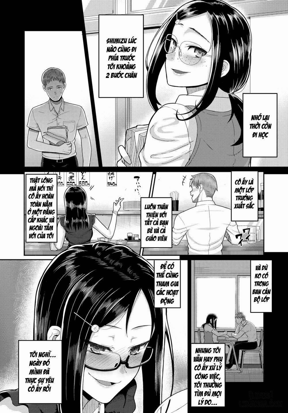 Classmate From 5 Years Ago Oneshot trang 2